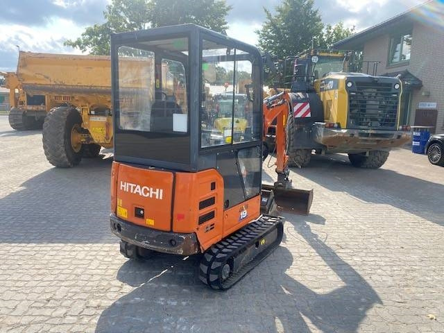 Hitachi ZX 19-6 CR MIETE / RENTAL (12005522) - حفارة مصغرة: صور 5 Hitachi ZX 19-6 CR MIETE / RENTAL (12005522) - حفارة مصغرة: صور 5