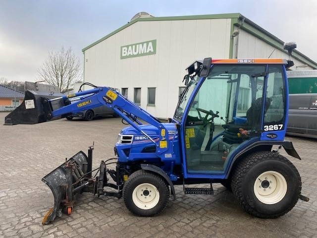 Iseki TM 3267 AHL K (12005269) - جرار صغير: صور 2 Iseki TM 3267 AHL K (12005269) - جرار صغير: صور 2