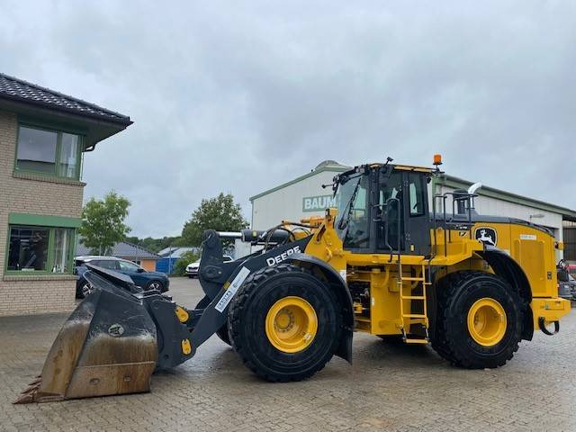 John Deere 744 P MIETE / RENTAL (12002124) - اللودر بعجل: صور 1 John Deere 744 P MIETE / RENTAL (12002124) - اللودر بعجل: صور 1