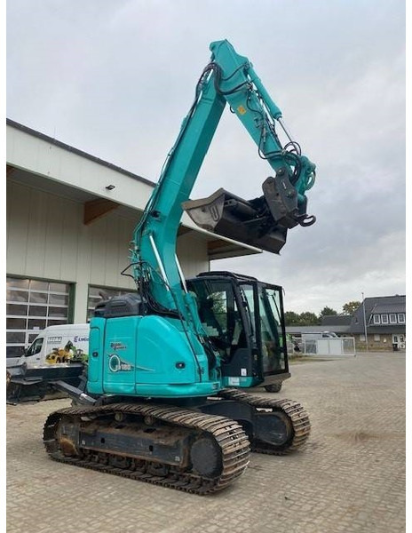 Kobelco ED 160 BR-5 Bladerunner (12005584) - حفارات زحافة: صور 3 Kobelco ED 160 BR-5 Bladerunner (12005584) - حفارات زحافة: صور 3