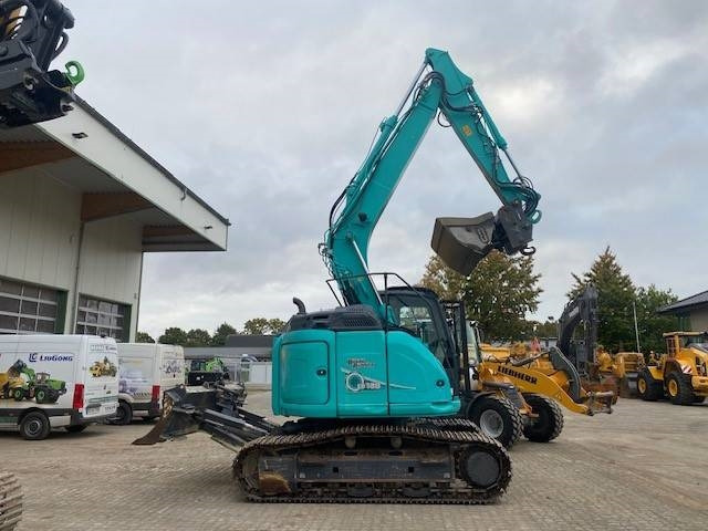 Kobelco ED 160 BR-5 Bladerunner (12005584) - حفارات زحافة: صور 4 Kobelco ED 160 BR-5 Bladerunner (12005584) - حفارات زحافة: صور 4