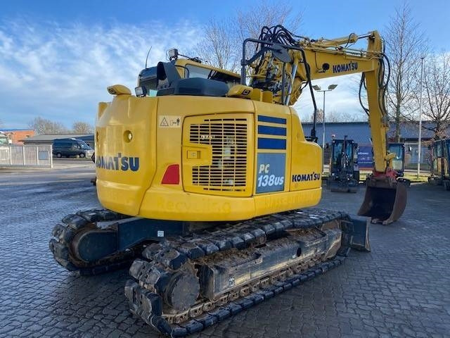 Komatsu PC 138 US-11 MIETE / RENTAL (12005298) - حفارات زحافة: صور 4 Komatsu PC 138 US-11 MIETE / RENTAL (12005298) - حفارات زحافة: صور 4