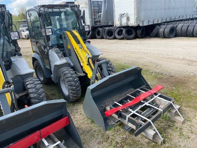 Kramer 5035 MIETE / RENTAL Niedrigkabine (12002042) - اللودر بعجل: صور 1 Kramer 5035 MIETE / RENTAL Niedrigkabine (12002042) - اللودر بعجل: صور 1