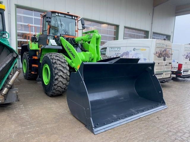 LIUGONG 856 HE vollelektrisch, MIETE / RENTAL 4.0 cbm - اللودر بعجل: صور 1 LIUGONG 856 HE vollelektrisch, MIETE / RENTAL 4.0 cbm - اللودر بعجل: صور 1