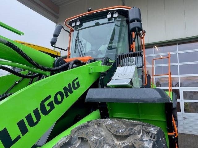 LIUGONG 856 HE vollelektrisch, MIETE / RENTAL 4.0 cbm - اللودر بعجل: صور 5 LIUGONG 856 HE vollelektrisch, MIETE / RENTAL 4.0 cbm - اللودر بعجل: صور 5