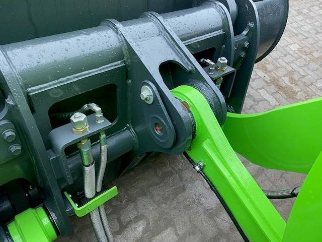 LIUGONG 856 HE vollelektrisch, MIETE / RENTAL 4.0 cbm - اللودر بعجل: صور 4 LIUGONG 856 HE vollelektrisch, MIETE / RENTAL 4.0 cbm - اللودر بعجل: صور 4