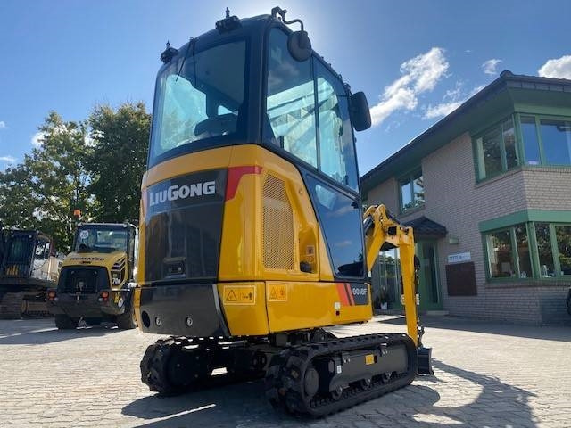 LIUGONG 9018 F MIETE / RENTAL - حفارة مصغرة: صور 5 LIUGONG 9018 F MIETE / RENTAL - حفارة مصغرة: صور 5