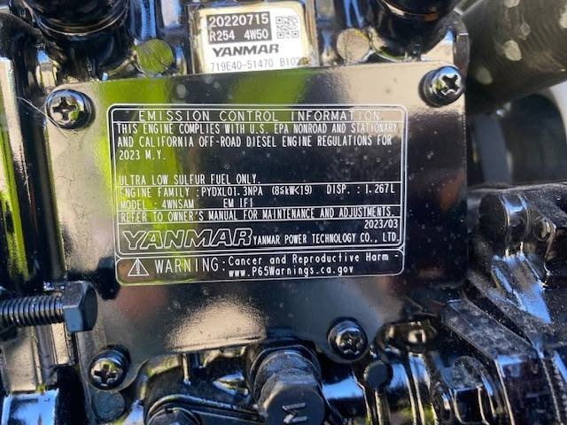 حفارة مصغرة جديد LIUGONG 9018 F MIETE / RENTAL: صور 17