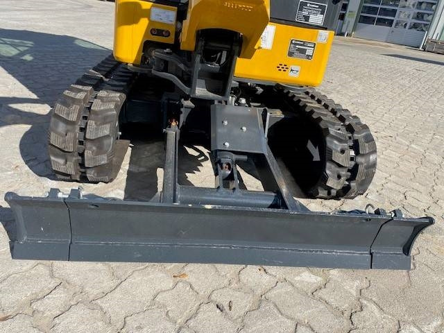 حفارة مصغرة جديد LIUGONG 9018 F MIETE / RENTAL: صور 11