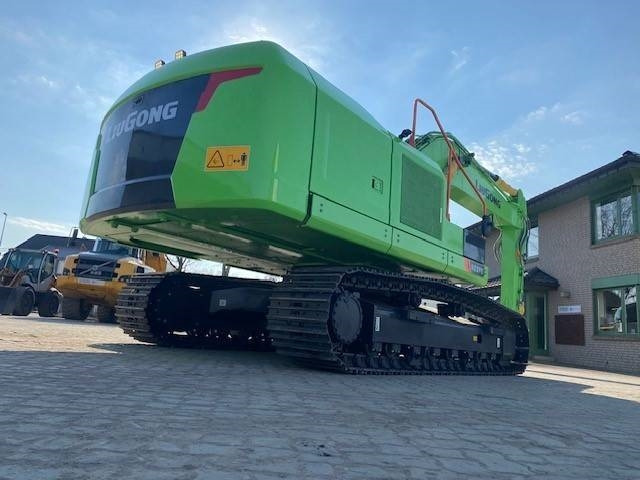 LIUGONG 922 FE MIETE / RENTAL vollelektrisch - حفارات زحافة: صور 5 LIUGONG 922 FE MIETE / RENTAL vollelektrisch - حفارات زحافة: صور 5