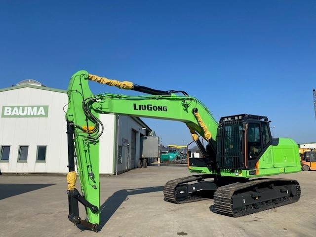 LIUGONG 922 FE MIETE / RENTAL vollelektrisch - حفارات زحافة: صور 1 LIUGONG 922 FE MIETE / RENTAL vollelektrisch - حفارات زحافة: صور 1