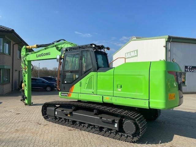 LIUGONG 922 FE MIETE / RENTAL vollelektrisch - حفارات زحافة: صور 3 LIUGONG 922 FE MIETE / RENTAL vollelektrisch - حفارات زحافة: صور 3