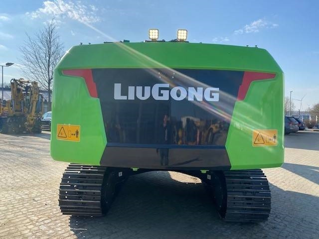 LIUGONG 922 FE MIETE / RENTAL vollelektrisch - حفارات زحافة: صور 4 LIUGONG 922 FE MIETE / RENTAL vollelektrisch - حفارات زحافة: صور 4