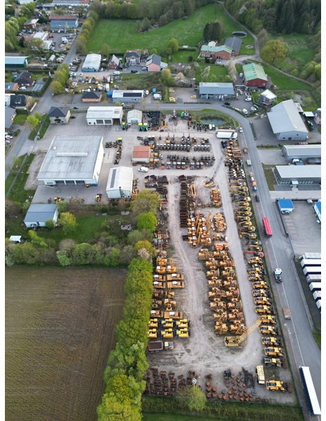 Liebherr A 934 B HD (12005517) - حفارة النقل والشحن: صور 3 Liebherr A 934 B HD (12005517) - حفارة النقل والشحن: صور 3