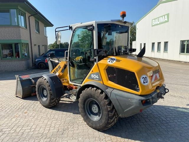 Liebherr L 504 C MIETE / RENTAL (12001791) - اللودر بعجل: صور 2 Liebherr L 504 C MIETE / RENTAL (12001791) - اللودر بعجل: صور 2