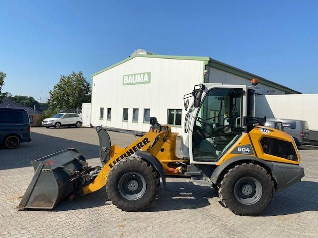 Liebherr L 504 C MIETE / RENTAL (12001791) - اللودر بعجل: صور 1 Liebherr L 504 C MIETE / RENTAL (12001791) - اللودر بعجل: صور 1