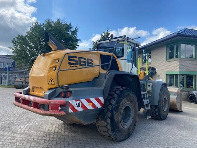 Liebherr L 566 XPower MIETE / RENTAL (12005192) - اللودر بعجل: صور 5 Liebherr L 566 XPower MIETE / RENTAL (12005192) - اللودر بعجل: صور 5
