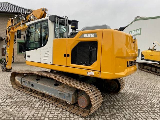 Liebherr R 922 LC (G8) MIETE / RENTAL (12001992) - حفارات زحافة: صور 3 Liebherr R 922 LC (G8) MIETE / RENTAL (12001992) - حفارات زحافة: صور 3
