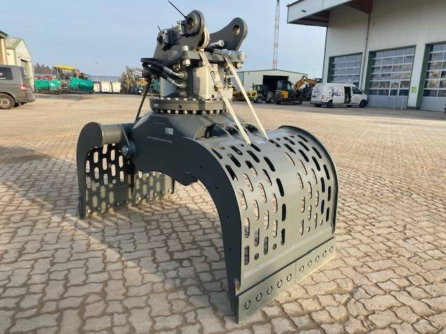 مخلبي - آلات البناء جديد Liebherr SG 25 MIETE / RENTAL (12002370): صور 6
