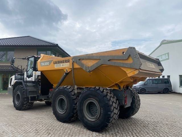 Liebherr TA 230 Garantie 05/2026 MIETE / RENTAL (12001923) - شاحنة مفصلية: صور 3 Liebherr TA 230 Garantie 05/2026 MIETE / RENTAL (12001923) - شاحنة مفصلية: صور 3