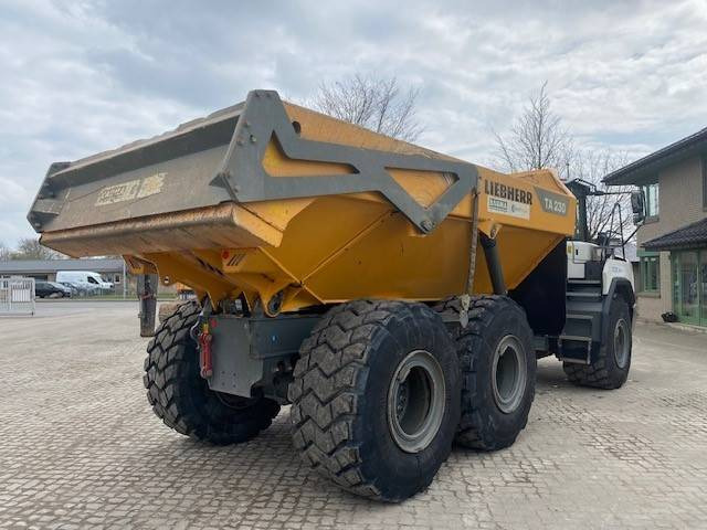 Liebherr TA 230 Garantie 05/2026 MIETE / RENTAL (12001923) - شاحنة مفصلية: صور 5 Liebherr TA 230 Garantie 05/2026 MIETE / RENTAL (12001923) - شاحنة مفصلية: صور 5