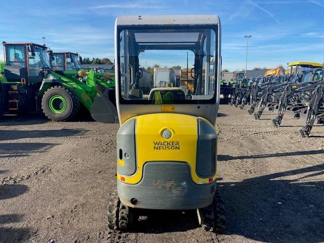 Neuson 1404 (12005548) - حفارة مصغرة: صور 5 Neuson 1404 (12005548) - حفارة مصغرة: صور 5