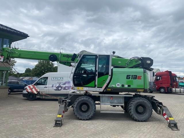 Sennebogen 613 M MIETE / RENTAL (12005440) - رافعة لجميع التضاريس: صور 2 Sennebogen 613 M MIETE / RENTAL (12005440) - رافعة لجميع التضاريس: صور 2