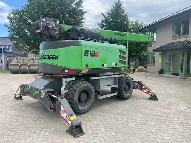 Sennebogen 613 M MIETE / RENTAL (12005440) - رافعة لجميع التضاريس: صور 5 Sennebogen 613 M MIETE / RENTAL (12005440) - رافعة لجميع التضاريس: صور 5