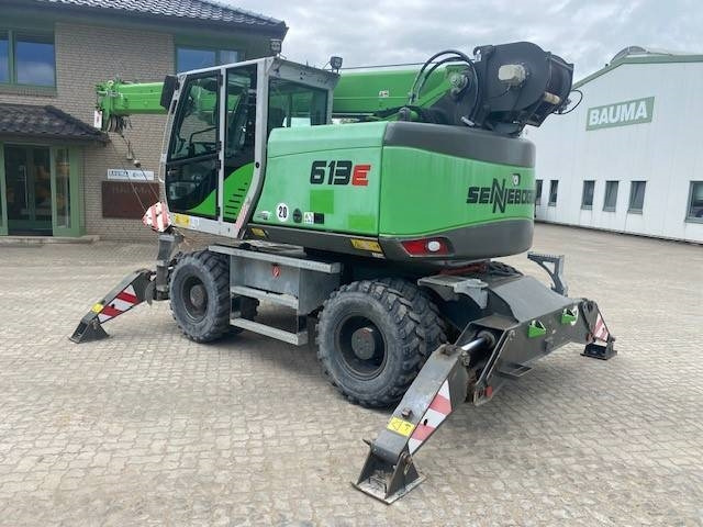 Sennebogen 613 M MIETE / RENTAL (12005440) - رافعة لجميع التضاريس: صور 3 Sennebogen 613 M MIETE / RENTAL (12005440) - رافعة لجميع التضاريس: صور 3