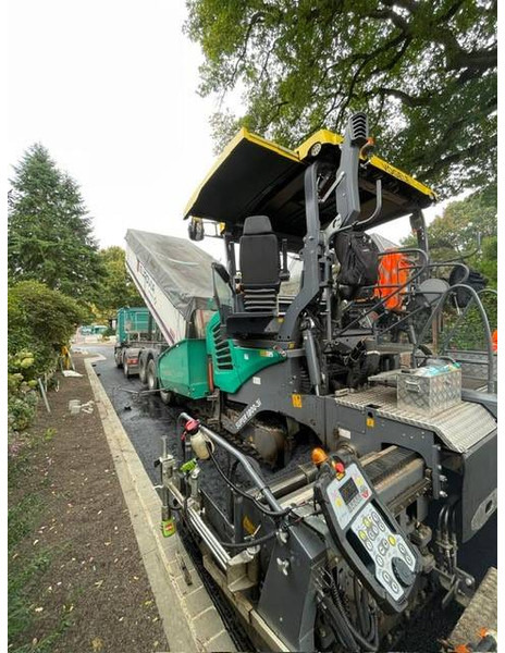 Vögele S 1800-3i MIETE / RENTAL - العامل بالقار: صور 3 Vögele S 1800-3i MIETE / RENTAL - العامل بالقار: صور 3