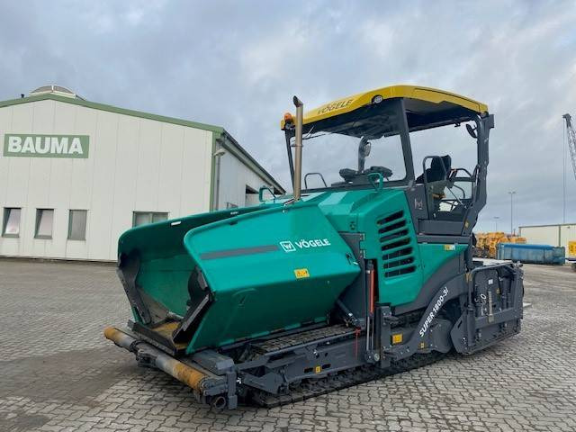 Vögele Super 1800-3i MIETE / RENTAL (12005221) - العامل بالقار: صور 1 Vögele Super 1800-3i MIETE / RENTAL (12005221) - العامل بالقار: صور 1