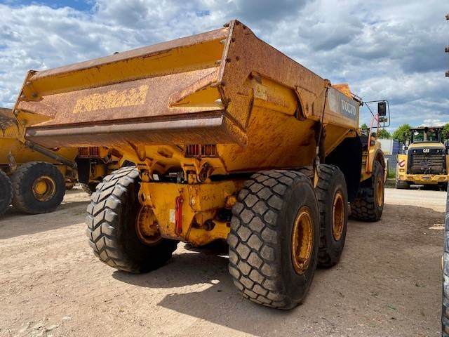 Volvo A 25 G MIETE / RENTAL (12000499) - شاحنة مفصلية: صور 5 Volvo A 25 G MIETE / RENTAL (12000499) - شاحنة مفصلية: صور 5