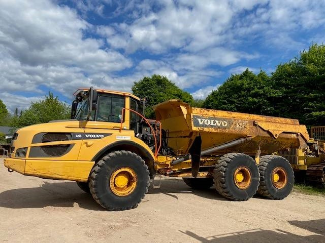 Volvo A 25 G MIETE / RENTAL (12000876) - شاحنة مفصلية: صور 2 Volvo A 25 G MIETE / RENTAL (12000876) - شاحنة مفصلية: صور 2