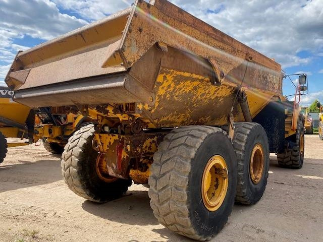 Volvo A 25 G MIETE / RENTAL (12000876) - شاحنة مفصلية: صور 5 Volvo A 25 G MIETE / RENTAL (12000876) - شاحنة مفصلية: صور 5