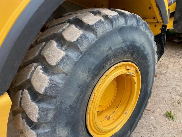 شاحنة مفصلية Volvo A 25 G MIETE / RENTAL (12001045): صور 9