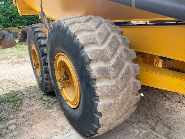شاحنة مفصلية Volvo A 25 G MIETE / RENTAL (12001045): صور 13