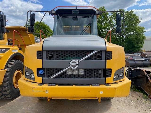 شاحنة مفصلية Volvo A 25 G MIETE / RENTAL (12001045): صور 6