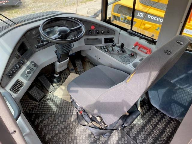 شاحنة مفصلية Volvo A 25 G MIETE / RENTAL (12001045): صور 20