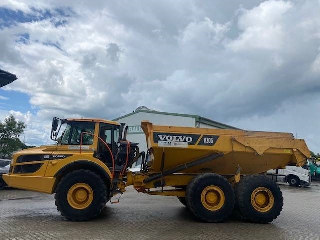 Volvo A 30 G MIETE / RENTAL (12000732) - شاحنة مفصلية: صور 2 Volvo A 30 G MIETE / RENTAL (12000732) - شاحنة مفصلية: صور 2