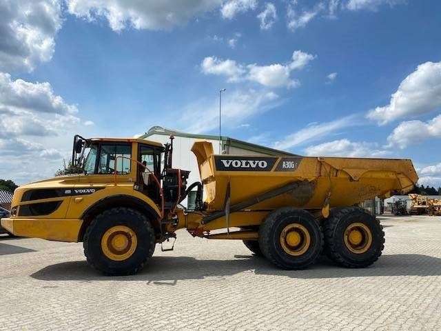 Volvo A 30 G MIETE / RENTAL (12000789) - شاحنة مفصلية: صور 2 Volvo A 30 G MIETE / RENTAL (12000789) - شاحنة مفصلية: صور 2