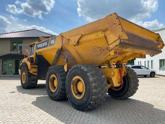 Volvo A 30 G MIETE / RENTAL (12000789) - شاحنة مفصلية: صور 3 Volvo A 30 G MIETE / RENTAL (12000789) - شاحنة مفصلية: صور 3
