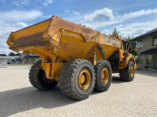 Volvo A 30 G MIETE / RENTAL (12000789) - شاحنة مفصلية: صور 5 Volvo A 30 G MIETE / RENTAL (12000789) - شاحنة مفصلية: صور 5