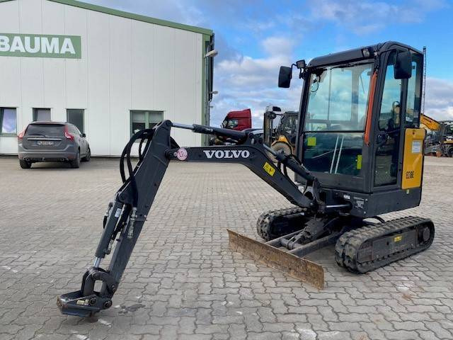 Volvo EC 18 E MIETE / RENTAL (12001760) - حفارة مصغرة: صور 1 Volvo EC 18 E MIETE / RENTAL (12001760) - حفارة مصغرة: صور 1