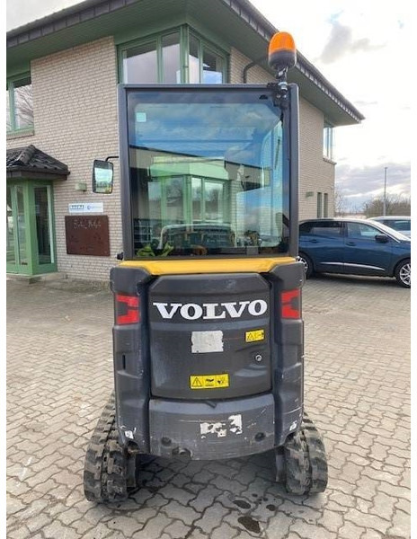 Volvo EC 18 E MIETE / RENTAL (12001761) - حفارة مصغرة: صور 3 Volvo EC 18 E MIETE / RENTAL (12001761) - حفارة مصغرة: صور 3