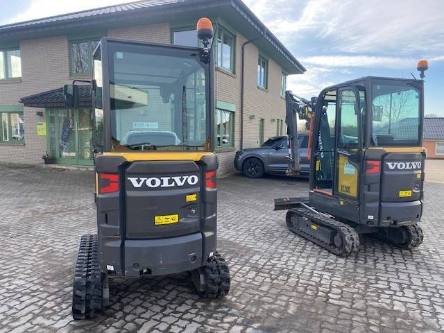 Volvo EC 18 E MIETE / RENTAL (12001764) - حفارة مصغرة: صور 4 Volvo EC 18 E MIETE / RENTAL (12001764) - حفارة مصغرة: صور 4