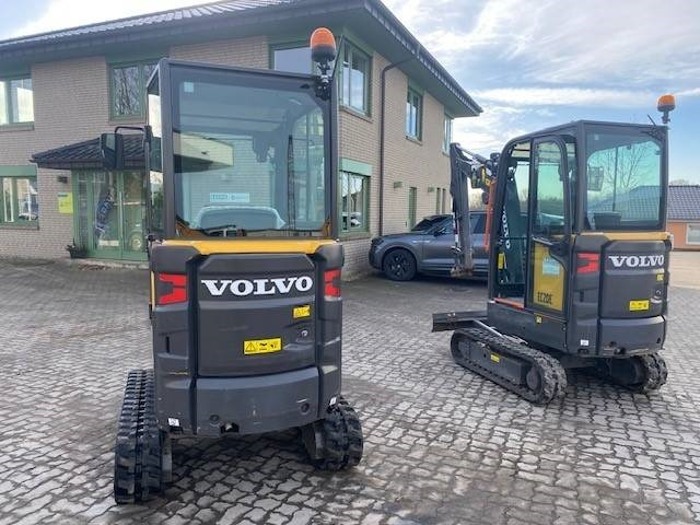 Volvo EC 18 E MIETE / RENTAL (12001764) - حفارة مصغرة: صور 4 Volvo EC 18 E MIETE / RENTAL (12001764) - حفارة مصغرة: صور 4