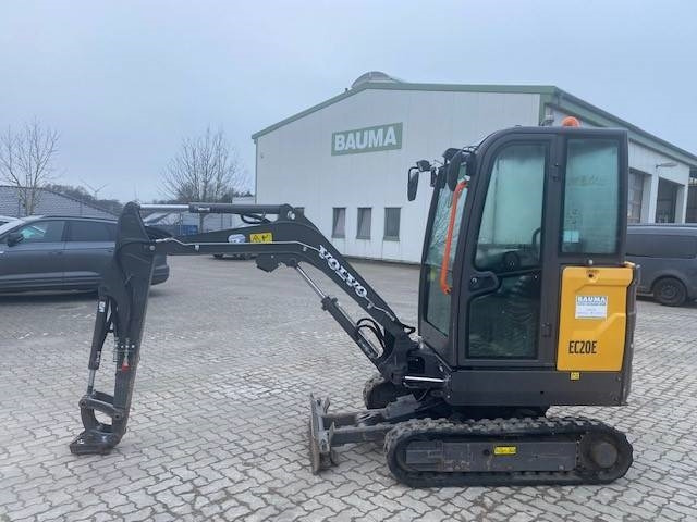 Volvo EC 20 E MIETE / RENTAL (12001805) - حفارة مصغرة: صور 1 Volvo EC 20 E MIETE / RENTAL (12001805) - حفارة مصغرة: صور 1