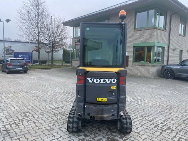 Volvo EC 20 E MIETE / RENTAL (12001805) - حفارة مصغرة: صور 3 Volvo EC 20 E MIETE / RENTAL (12001805) - حفارة مصغرة: صور 3
