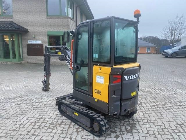 Volvo EC 20 E MIETE / RENTAL (12001805) - حفارة مصغرة: صور 2 Volvo EC 20 E MIETE / RENTAL (12001805) - حفارة مصغرة: صور 2