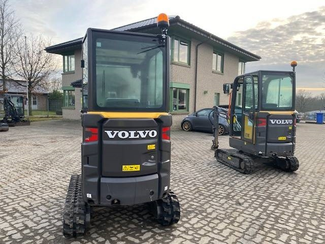 Volvo EC 20 E MIETE / RENTAL (12001812) - حفارة مصغرة: صور 4 Volvo EC 20 E MIETE / RENTAL (12001812) - حفارة مصغرة: صور 4